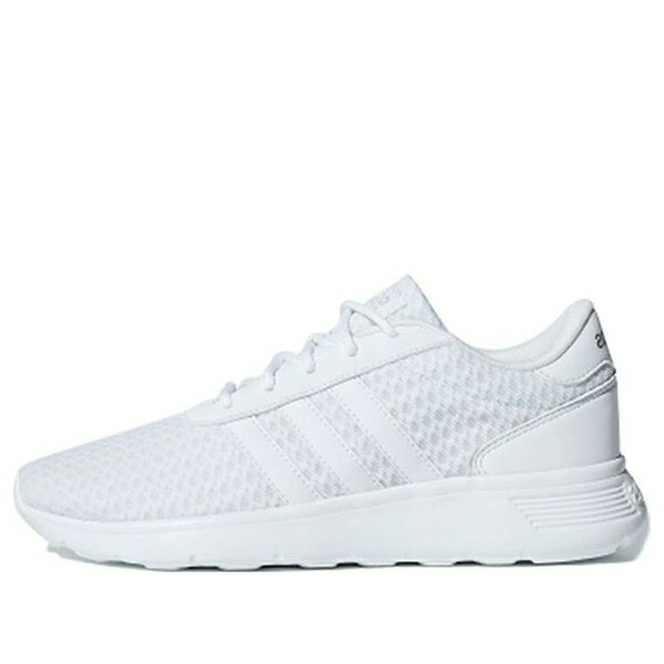 adidas アディダス レディース スニーカー  【(WMNS) adidas neo Lite Racer \u0027White\u0027 F34672】  大きさ US_7(24.0珊)