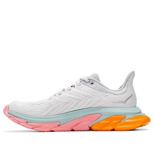 HOKA ONE ONE ホカオネオネ レディース スニーカー  【(WMNS) HOKA ONE ONE Clifton Edge \u0027Nimbus Cloud Lunar Rock\u0027 1110511-NCLR】  大きさ US_7.5(24.5珊)