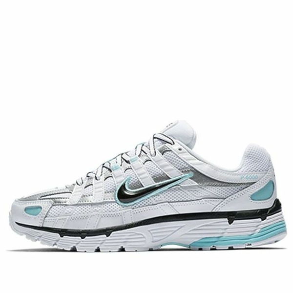 Nike ナイキ レディース スニーカー 【(WMNS) Nike P-6000 'Light Aqua' BV1021-104】 サイズ US_8(25.0cm)｜asty