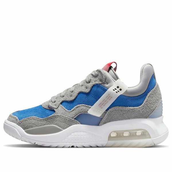 Jordan ジョーダン レディース スニーカー  【(WMNS) Air Jordan MA2 \u0027Gray Blue\u0027 CW5992-046】  大いさ US_7(24.0糎)