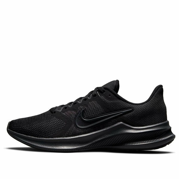 Nike ナイキ レディース スニーカー  【(WMNS) Nike Downshifter 11 \u0027Black Dark Smoke Grey\u0027 CW3413-003】  大きさ US_8(25.0糎)