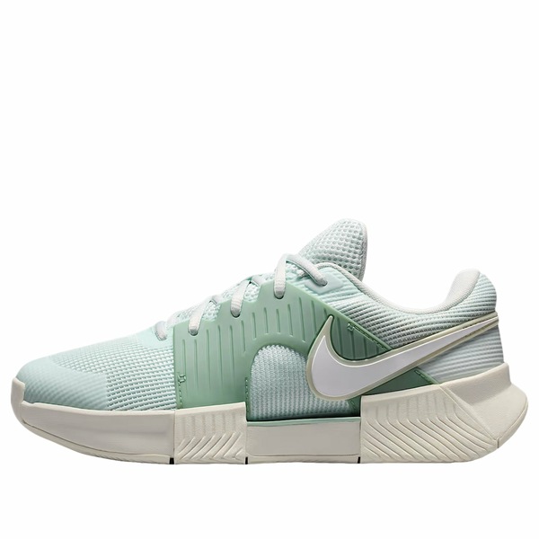 Nike ナイキ レディース スニーカー  【(WMNS) Nike Zoom GP Challenge 1.5 HC \u0027Barely Green Steam\u0027 IQ5176-301】  大きさ US_7(24.0糎)