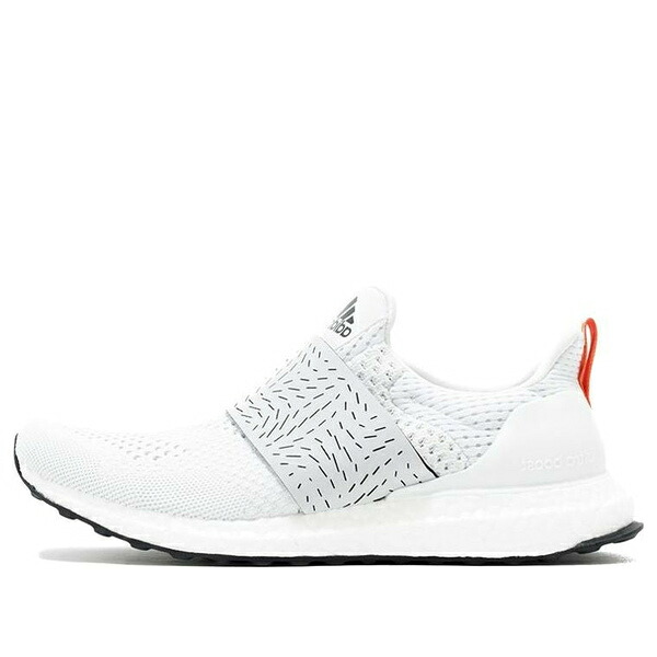 adidas アディダス レディース スニーカー  【(WMNS) adidas x Wood Wood Ultraboost 1.0 \u0027Vintage White\u0027 AF5779】  大いさ US_5(22.0糎)