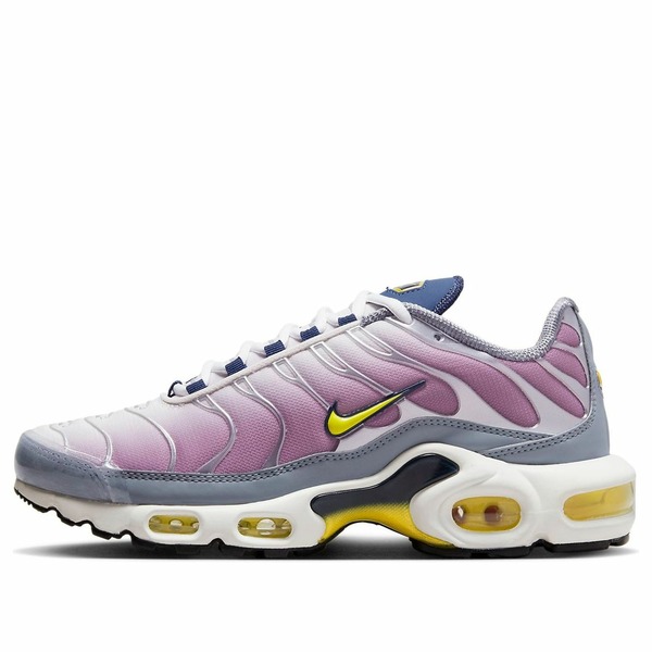 Nike ナイキ レディース スニーカー  【(WMNS) Nike Air Max Plus \u0027Violet Dust High Voltage\u0027 FN8007-500】  大きさ US_8.5(25.5糎)