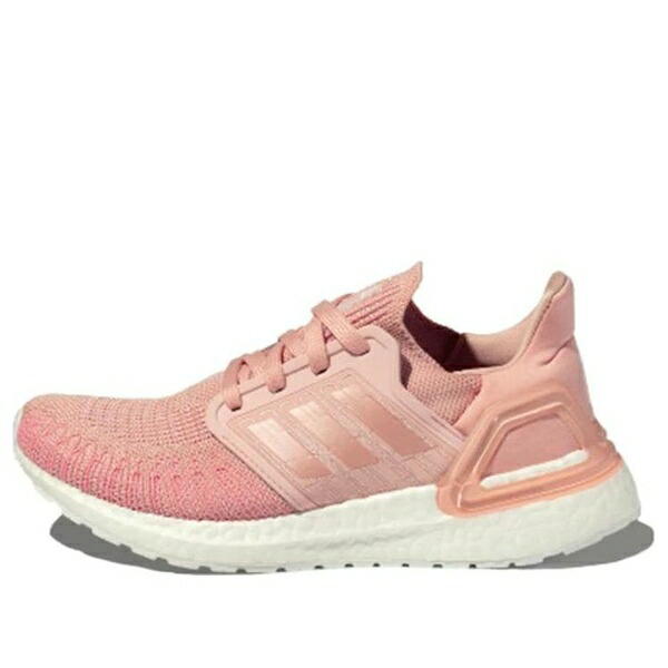 adidas アディダス レディース スニーカー 【(WMNS) adidas Ultraboost 20 'Pink' H67282】 サイズ US_6.5(23.5cm)｜asty