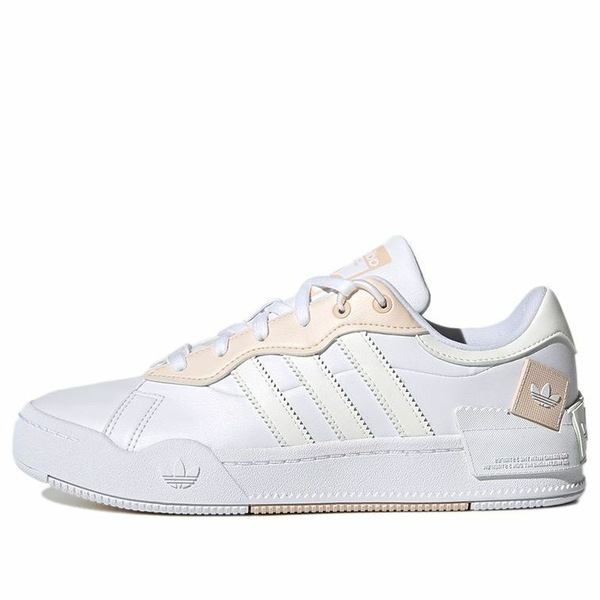 adidas アディダス レディース スニーカー  【(WMNS) adidas Rey Galle \u0027Footwear White Halo Ivory\u0027 GW7953】  大きさ US_7(24.0糎)
