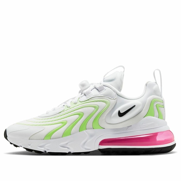 Nike ナイキ レディース スニーカー 【(WMNS) Nike Air Max 270 React ENG 'Watermelon' CK2608-100】 サイズ US_W_11|asty