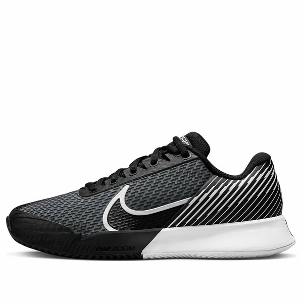 Nike ナイキ レディース スニーカー  【(WMNS) Nike Court Air Zoom Vapor Pro 2 \u0027Black White\u0027 DV2024-001】  大きさ US_7.5(24.5糎)