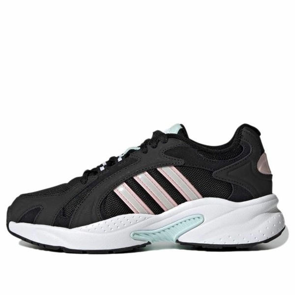 adidas アディダス レディース スニーカー 【(WMNS) adidas Crazychaos Shadow 2.0 'Black Clear Pink' GZ5444】 サイズ US_5(22.0cm)｜asty
