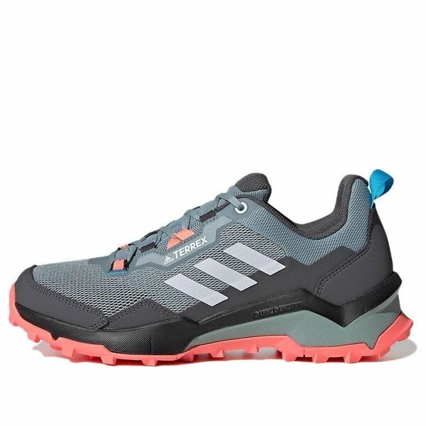 adidas アディダス レディース スニーカー  【(WMNS) adidas Terrex AX4 Primegreen \u0027Magic Grey Acid Red\u0027 GV7506】  大きさ US_9.5(26.5糎)