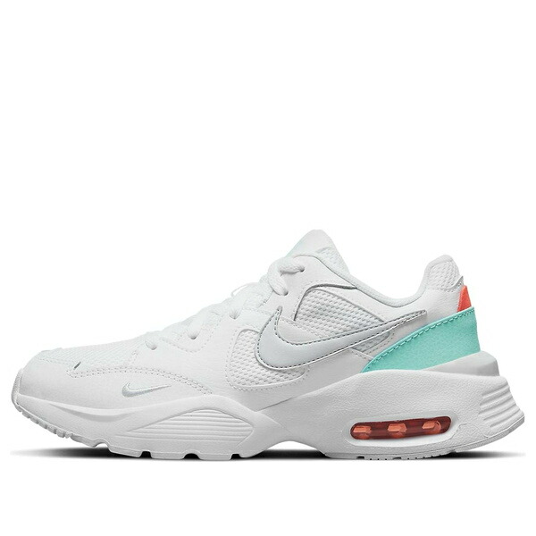 Nike ナイキ レディース スニーカー 【(WMNS) Nike Air Max Fusion \'White Pure Platinum\' CJ1671-106】 サイズ US_6.5(23.5cm)|asty