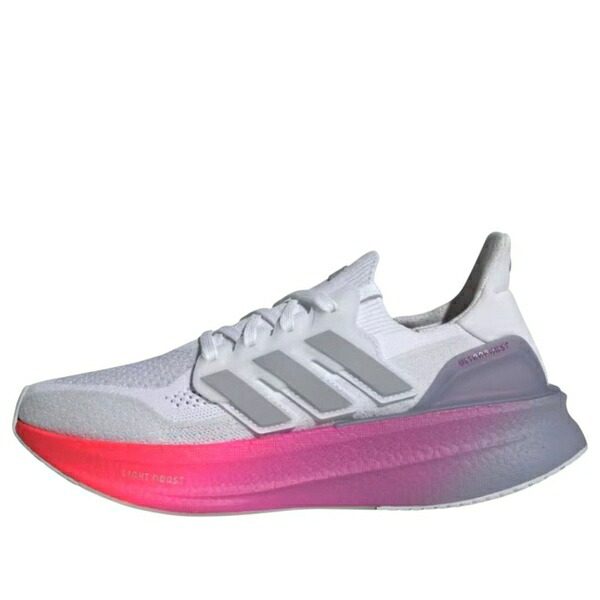 adidas アディダス レディース スニーカー  【(WMNS) adidas Ultraboost 5.0 \u0027Cloud White Silver Lucid Pink\u0027 JQ2916】  大きさ US_7.5(24.5糎)