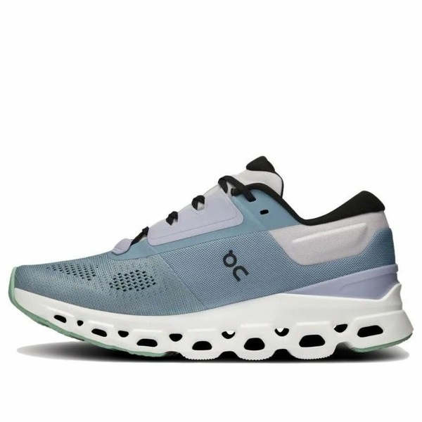 On Running オン ランニング レディース スニーカー 【(WMNS) On Running On CloudStratus 3 'Wash Nimbus' 3WD30121505】 サイズ US_8.5(25.5cm)｜asty