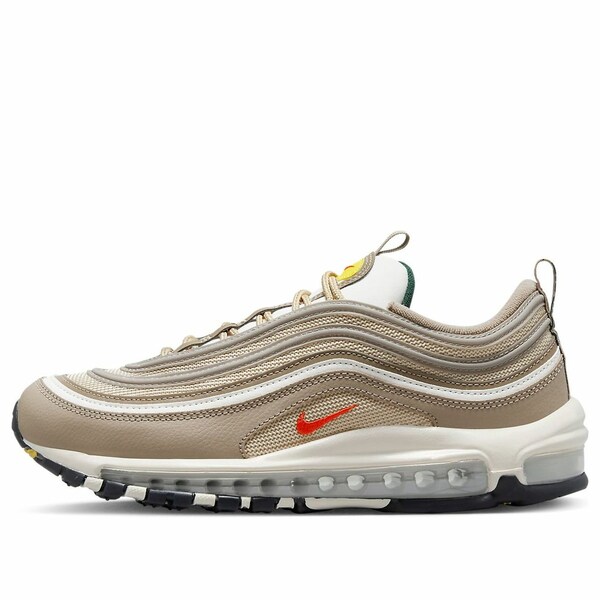 Nike ナイキ レディース スニーカー  【(WMNS) Nike Air Max 97 \u0027Khaki Sesame\u0027 FD0357-247】  大きさ US_7(24.0珊)
