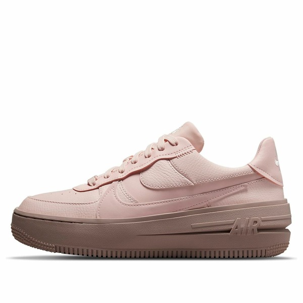Nike ナイキ レディース スニーカー  【(WMNS) Nike Air Force 1 PLT.AF.ORM \u0027Atmosphere\u0027 DJ9946-600】  大きさ US_8(25.0珊)