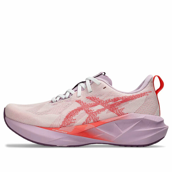 ASICS アシックス レディース スニーカー  【(WMNS) ASICS Novablast 5 \u0027White Coral Reef\u0027 1012B765-101】  大きさ US_6.5(23.5糎)