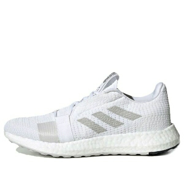 adidas アディダス レディース スニーカー 【(WMNS) adidas SenseBoost Go 'Footwear White' G26945】 サイズ US_5(22.0cm)|asty