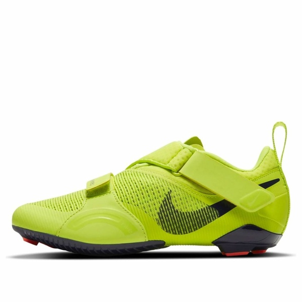 Nike ナイキ レディース スニーカー 【(WMNS) Nike SuperRep Cycle \'Cyber\' CJ0775-348】 サイズ US_W_11.5｜asty