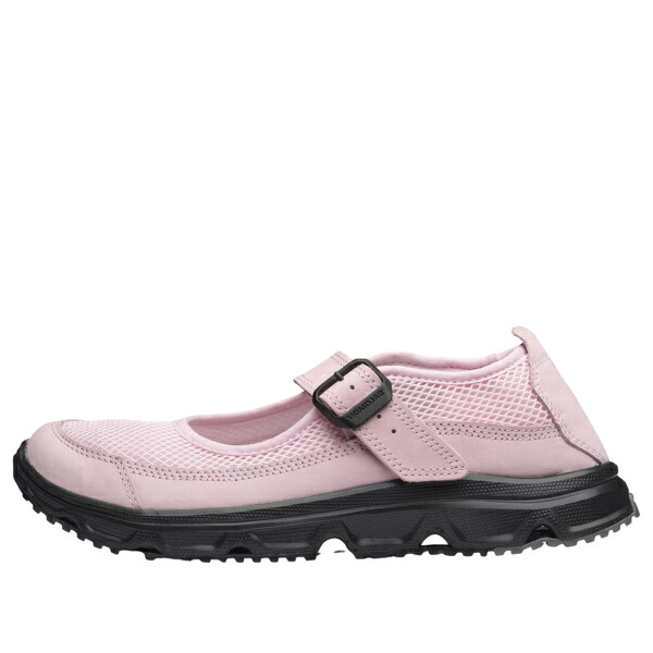 SALOMON サロモン レディース スニーカー  【(WMNS) SALOMON RX Marie-Jeanne \u0027Icy Pink Black\u0027 492067】  大きさ US_6.5(23.5糎)