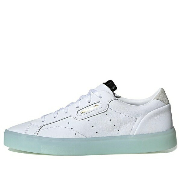 adidas アディダス レディース スニーカー  【(WMNS) adidas Sleek \u0027Ice Mint\u0027 G27342】  大きさ US_5(22.0珊)