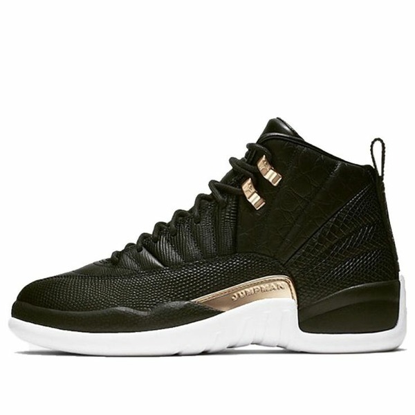 Jordan ジョーダン レディース スニーカー  【(WMNS) Air Jordan 12 Retro \u0027Reptile\u0027 AO6068-007】  大きさ US_7.5(24.5糎)