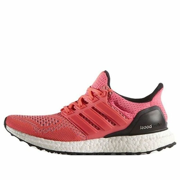 adidas アディダス レディース スニーカー  【(WMNS) adidas Ultraboost 1.0 \u0027Flare Red\u0027 AF5672】  大きさ US_8.5(25.5糎)