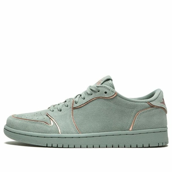 Jordan ジョーダン レディース スニーカー  【(WMNS) Air Jordan 1 Retro Low NS \u0027Mica Green\u0027 AO1935-305】  大きさ US_5(22.0糎)