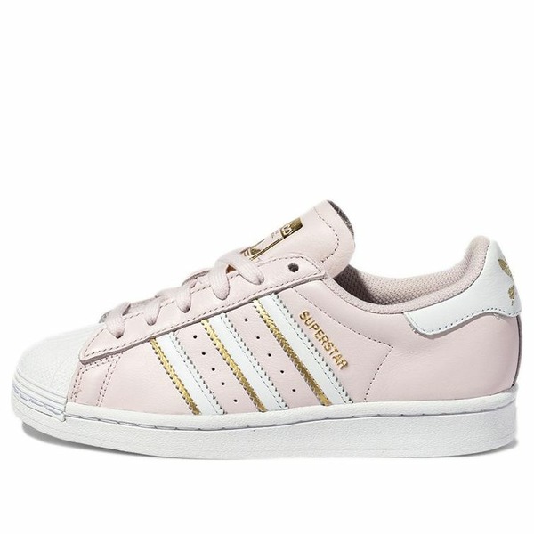 adidas アディダス レディース スニーカー 【(WMNS) adidas Superstar 'Almost Pink' GZ3453】 サイズ US_6.5(23.5cm)|asty