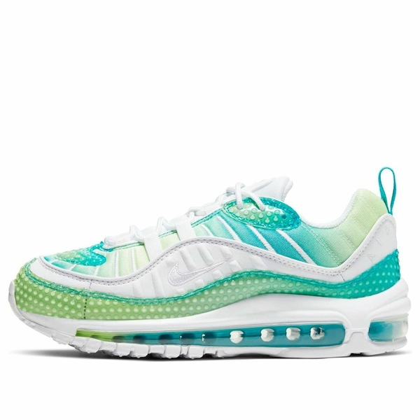 Nike ナイキ レディース スニーカー 【(WMNS) Nike Air Max 98 'Bubble Pack Blue' CI7379-300】 サイズ US_8.5(25.5cm)｜asty