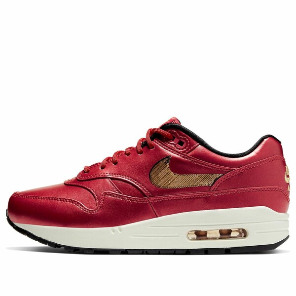 Nike ナイキ レディース スニーカー  【(WMNS) Nike Air Max 1 \u0027Gold Sequin\u0027 CT1149-600】  大きさ US_5(22.0糎)