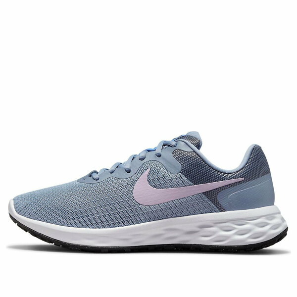 Nike ナイキ レディース スニーカー 【(WMNS) Nike Revolution 6 Next Nature \'Ashen Slate Doll\' DC3729-400】 サイズ US_8(25.0cm)｜asty