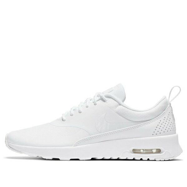 Nike ナイキ レディース スニーカー 【(WMNS) Nike Air Max Thea 'Triple White' 599409-115】 サイズ US_8.5(25.5cm)|asty