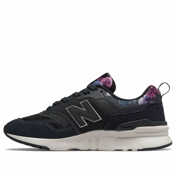 New Balance ニュー平衡にする レディース スニーカー  【(WMNS) New Balance 997H v1 \u0027Purple Floral\u0027 CW997HXG】  大きさ US_6(23.0糎)