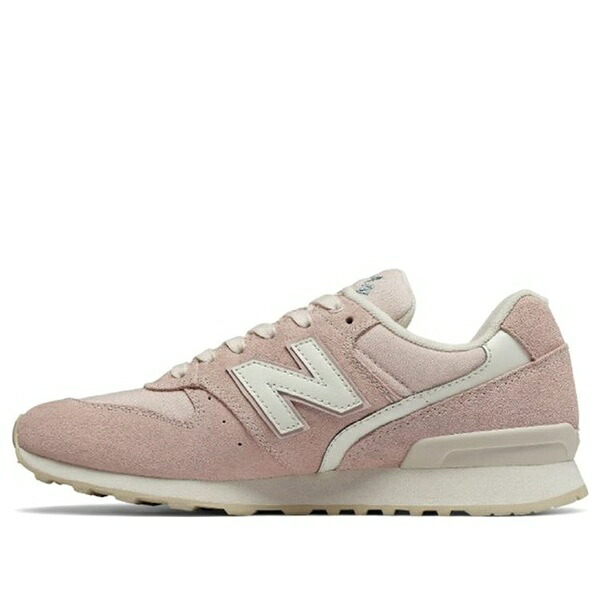 New Balance ニュー平衡にする レディース スニーカー  【(WMNS) New Balance 996 \u0027Pink White\u0027 WR996YD】  大きさ US_5(22.0珊)