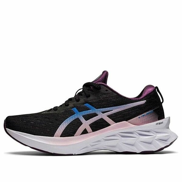 ASICS アシックス レディース スニーカー 【(WMNS) ASICS Novablast 2 'Black Lake Drive' 1012B049-002】 サイズ US_W_11｜asty