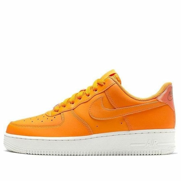 Nike ナイキ レディース スニーカー 【(WMNS) Nike Air Force 1 Low '07 Essential 'Orange Peel' AO2132-801】 サイズ US_5.5(22.5cm)｜asty