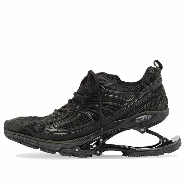 Balenciaga バレンシアガ レディース スニーカー  【(WMNS) Balenciaga X-Pander Sport Shoes Black 653870W2RA21000】  大きさ US_5(22.0糎)