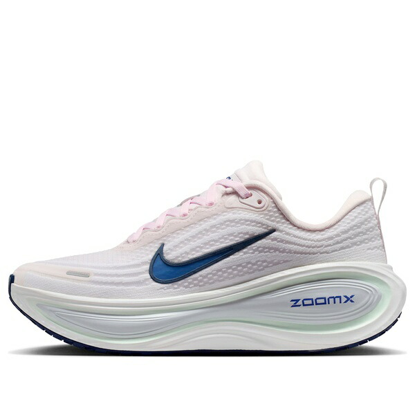 Nike ナイキ レディース スニーカー  【(WMNS) Nike Air Zoom Vomero Plus \u0027Pearl Pink Barely Green Navy\u0027 HV8154-606】  大きさ US_W_12