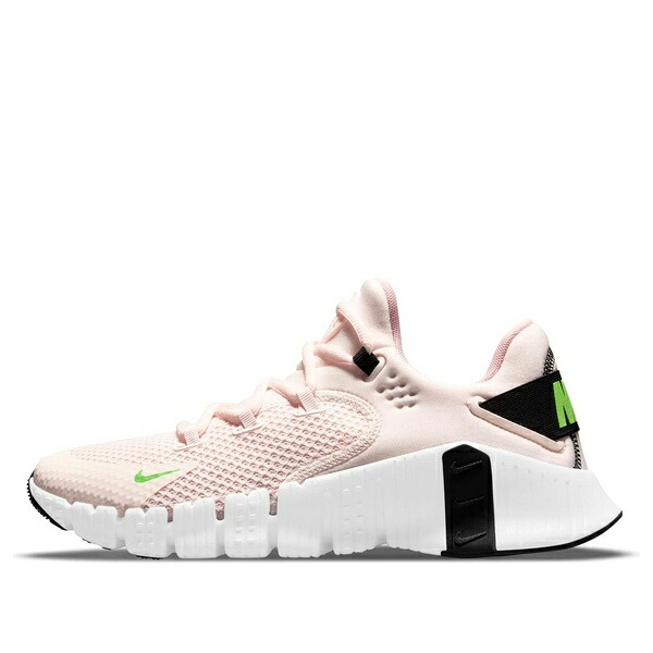 Nike ナイキ レディース スニーカー  【(WMNS) Nike Free Metcon 4 \u0027Light Soft Pink\u0027 CZ0596-636】  大きさ US_8(25.0糎)