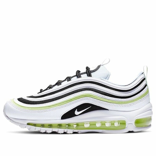 Nike ナイキ レディース スニーカー  【(WMNS) Nike Air Max 97 \u0027Summit White Volt\u0027 921733-105】  大きさ US_6(23.0糎)