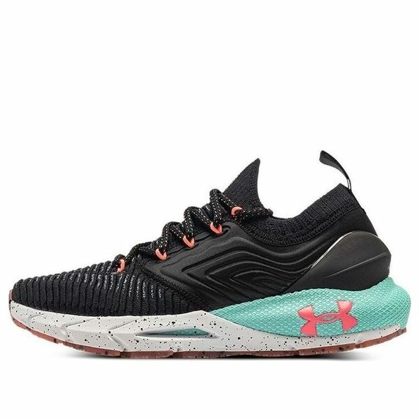 Under Armour アンダーアーマー レディース スニーカー  【(WMNS) Under Armour HOVR Phantom 2 \u0027Black Orange\u0027 3024169-001】  大きさ US_6.5(23.5糎)