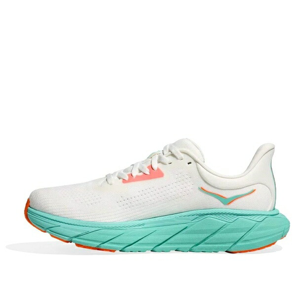 HOKA ONE ONE ホカオネオネ レディース スニーカー  【(WMNS) HOKA ONE ONE Arahi 7 \u0027Frost Aqua Glow\u0027 1147851-FQG】  大きさ US_6(23.0珊)