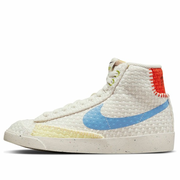 Nike ナイキ レディース スニーカー 【(WMNS) Nike Blazer Mid '77 Next Nature 'Hemp' DV2173-100】 サイズ US_W_10.5|asty