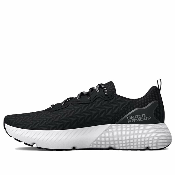 Under Armour アンダーアーマー レディース スニーカー  【(WMNS) Under Armour HOVR Mega 3 Clone \u0027Black White\u0027 3025313-003】  大いさ US_8(25.0糎)