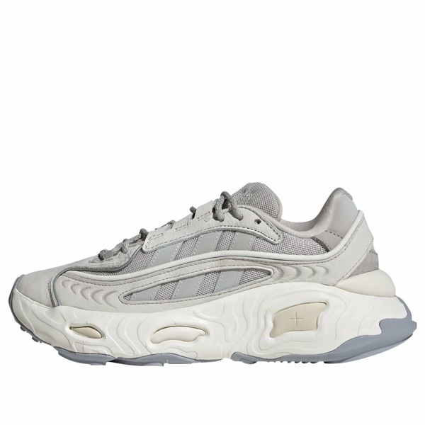 adidas アディダス レディース スニーカー  【(WMNS) adidas originals Oznova \u0027Grey Two Crystal White Alumina\u0027 GX7204】  大いさ US_9(26.0糎)