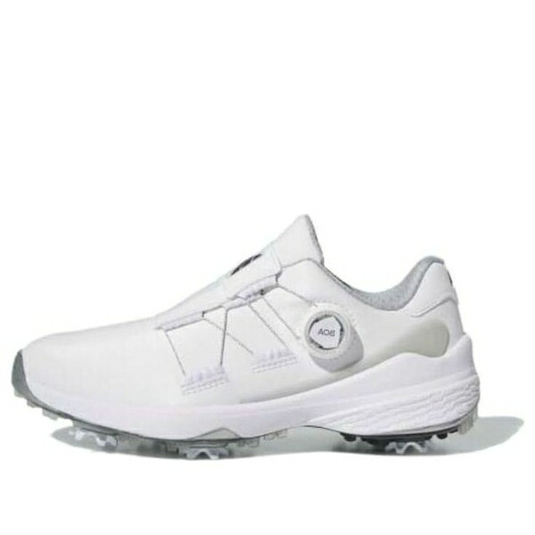 adidas アディダス レディース スニーカー  【(WMNS) adidas ZG23 Boa Lightstrike \u0027White\u0027 IF0239】  大きさ US_5.5(22.5糎)