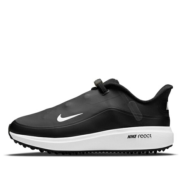 Nike ナイキ レディース スニーカー  【(WMNS) Nike React Ace Tour \u0027Black\u0027 CW3097-001】  大きさ US_9(26.0糎)