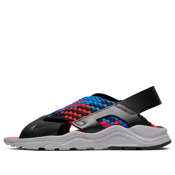 Nike ナイキ レディース スニーカー  【(WMNS) Nike Air Huarache Ultra Sandals \u0027Black Multi\u0027 CK2963-006】  大きさ US_8(25.0珊)