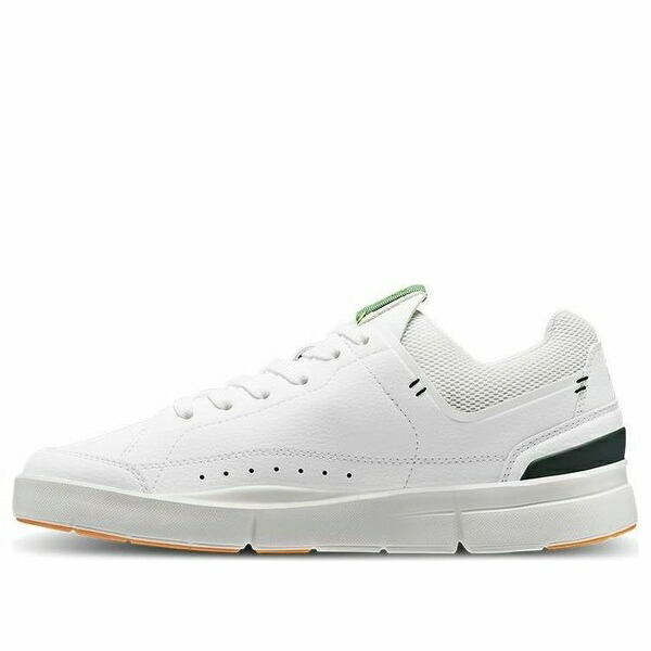 On Running オン 駈けっくら レディース スニーカー  【(WMNS) On Running The Roger Centre Court \u0027White Sage\u0027 48.98324】  大きさ US_6(23.0珊)
