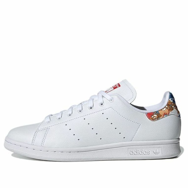 adidas アディダス レディース スニーカー  【(WMNS) adidas Her Studio London x Stan Smith \u0027Floral - White\u0027 FY5093】  大きさ US_9.5(26.5糎)